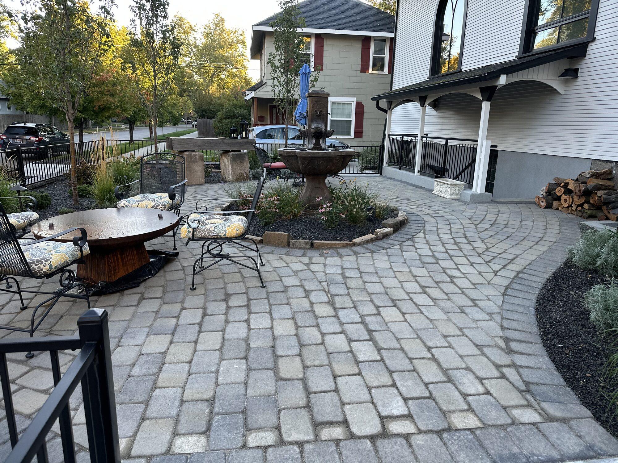 Pavers