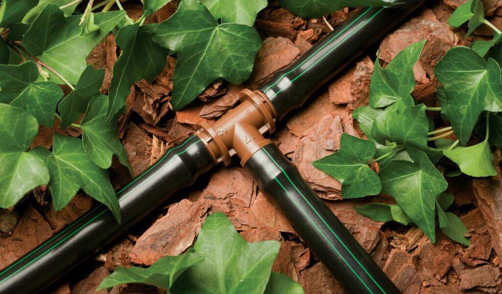 Commercial Drip Irrigation Services