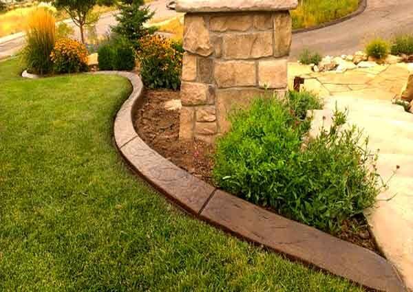 Concrete Curbing