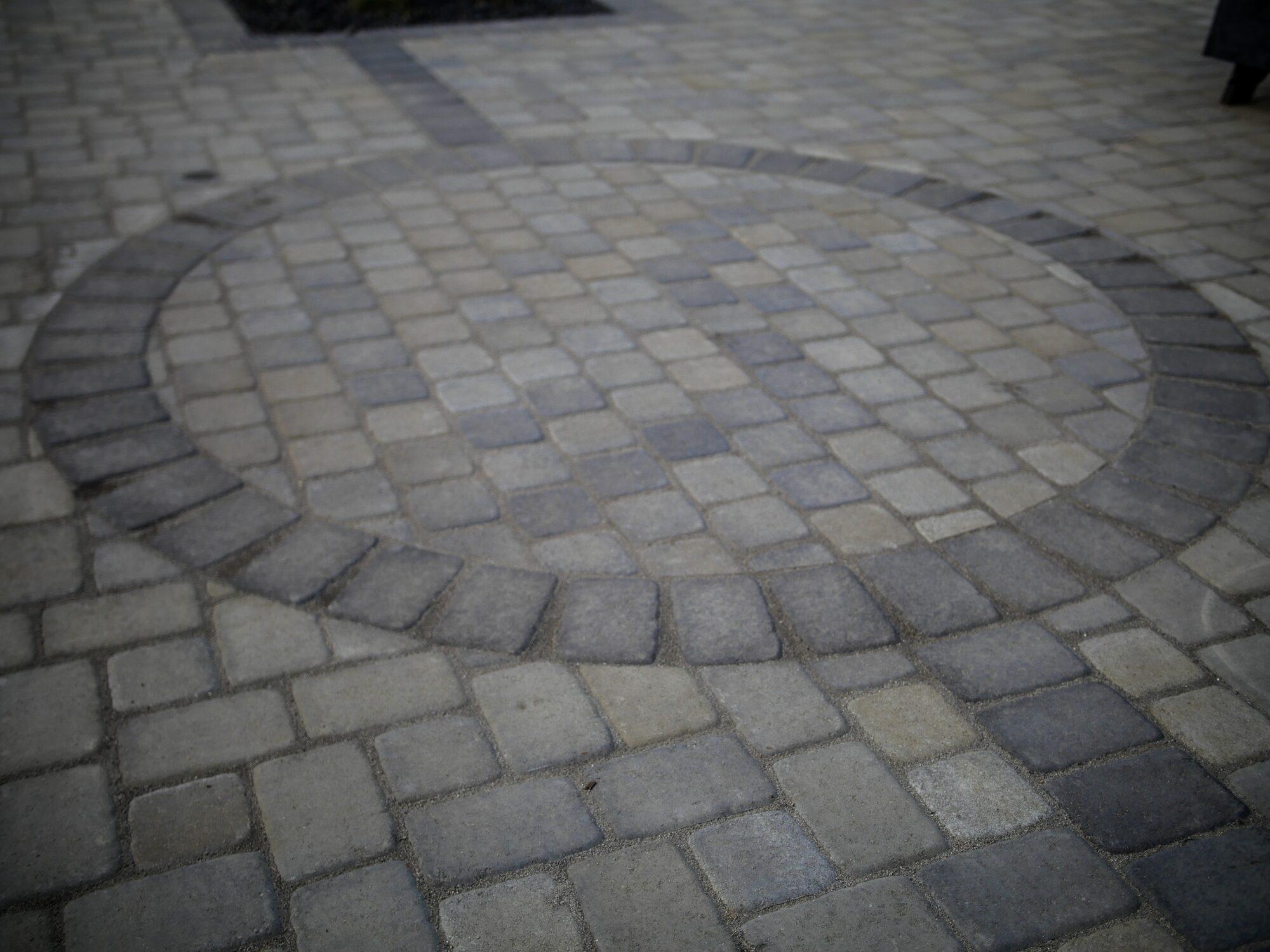 Large Residential Hardscape Project