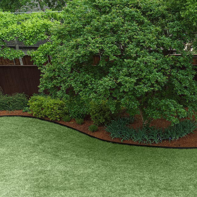 Residential Metal Edging