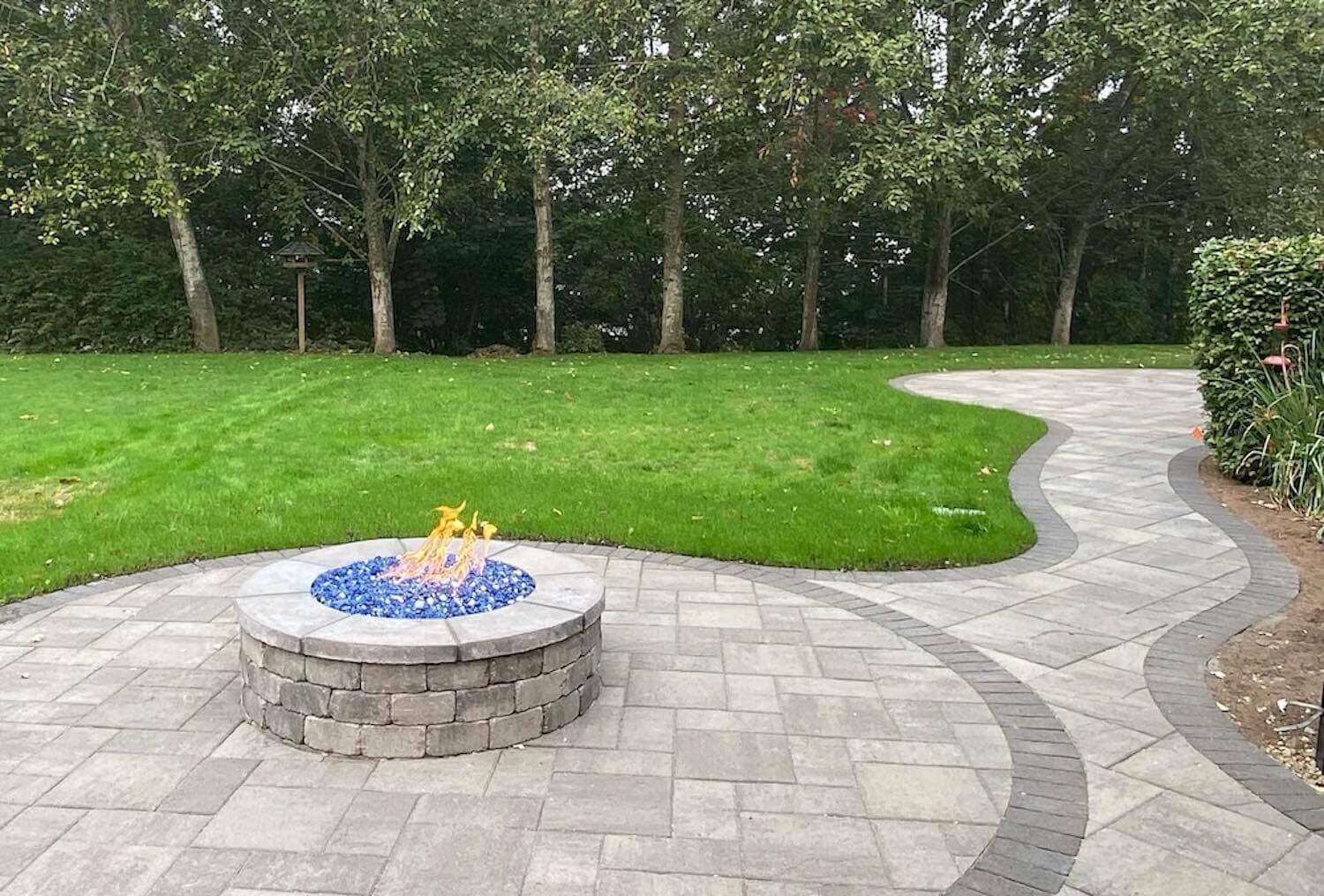 Commercial Fire Pits