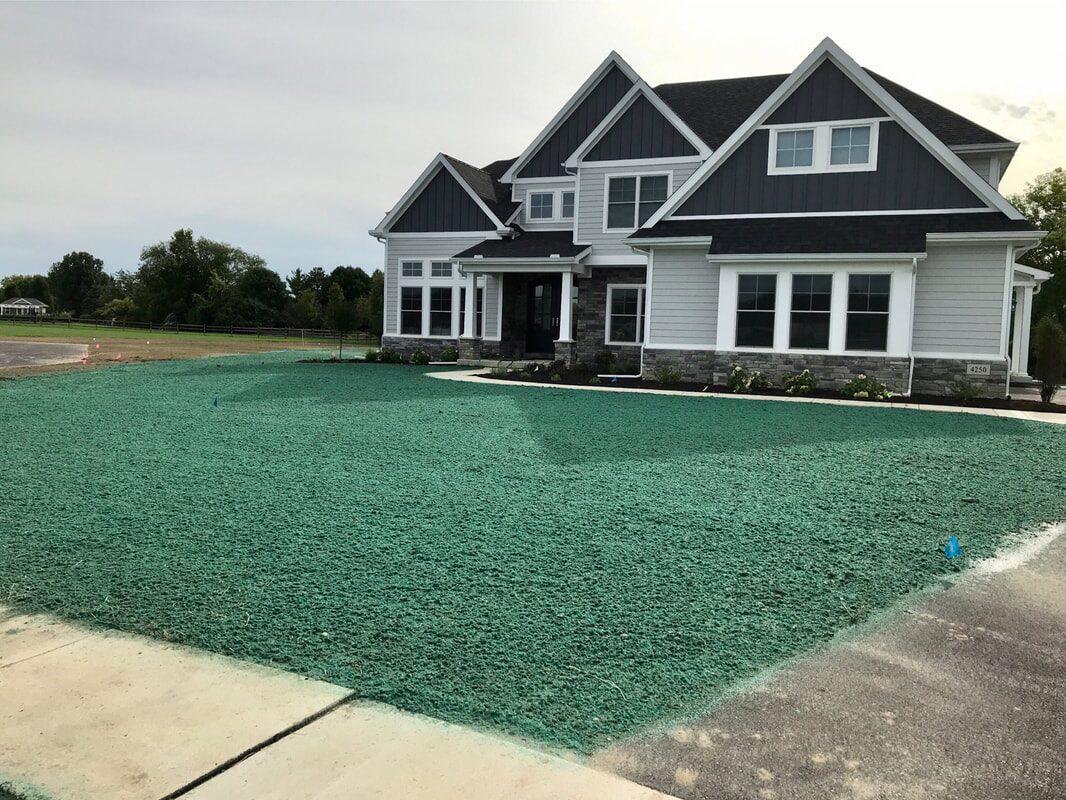 Commercial Hydroseeding Services