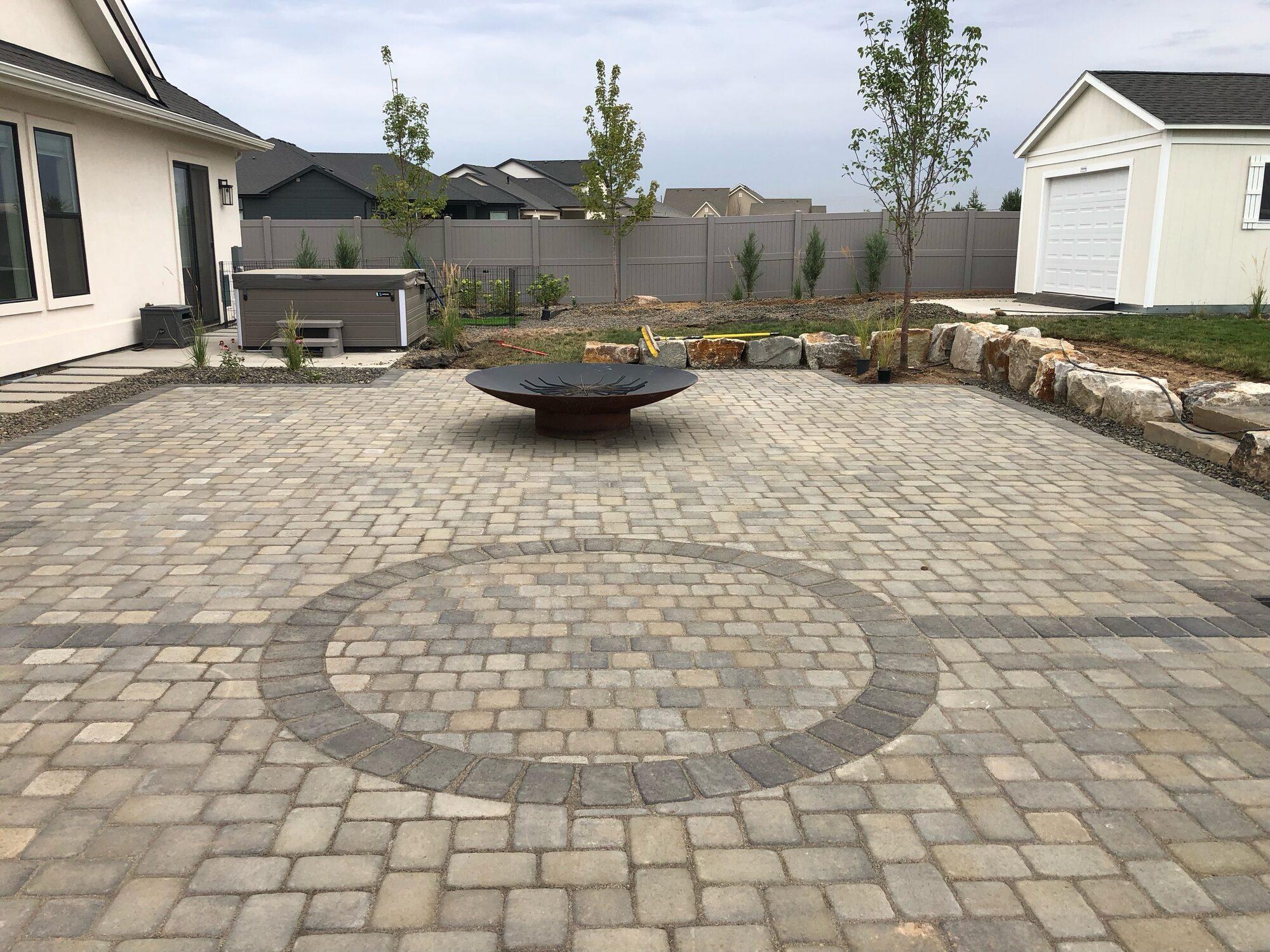 Pavers