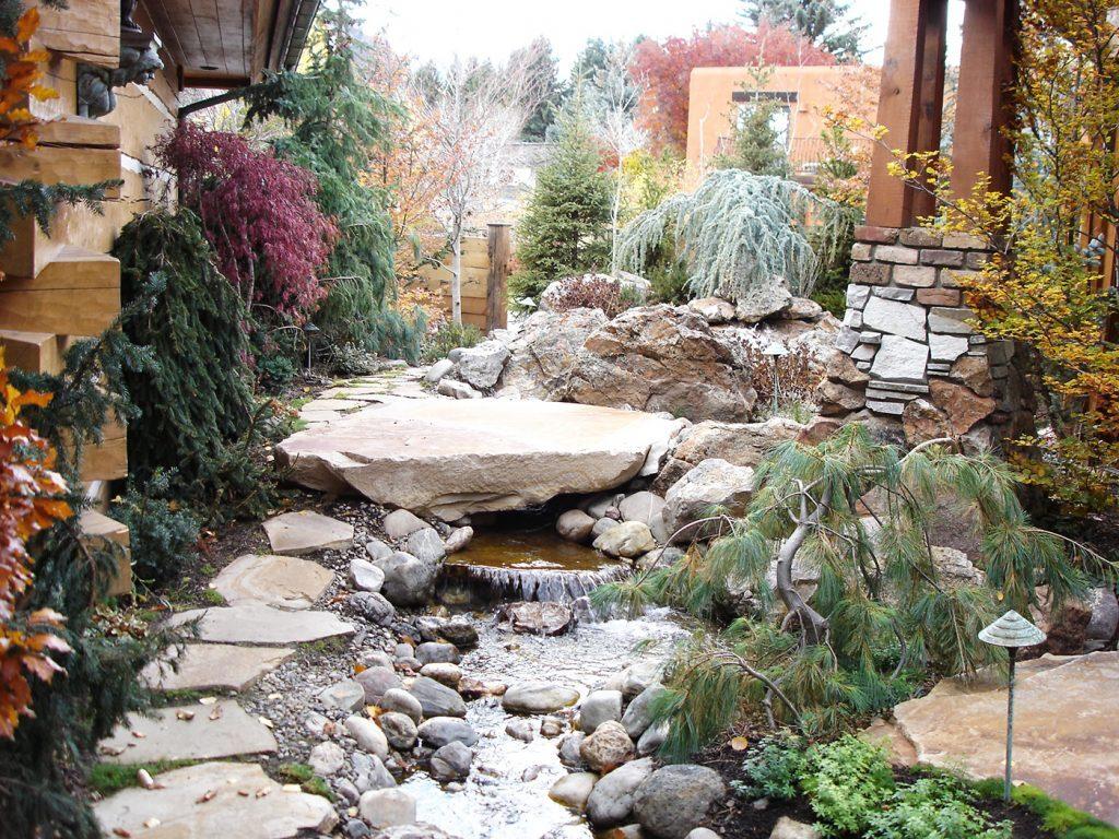 Water Features