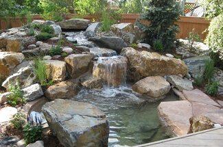 Water Features