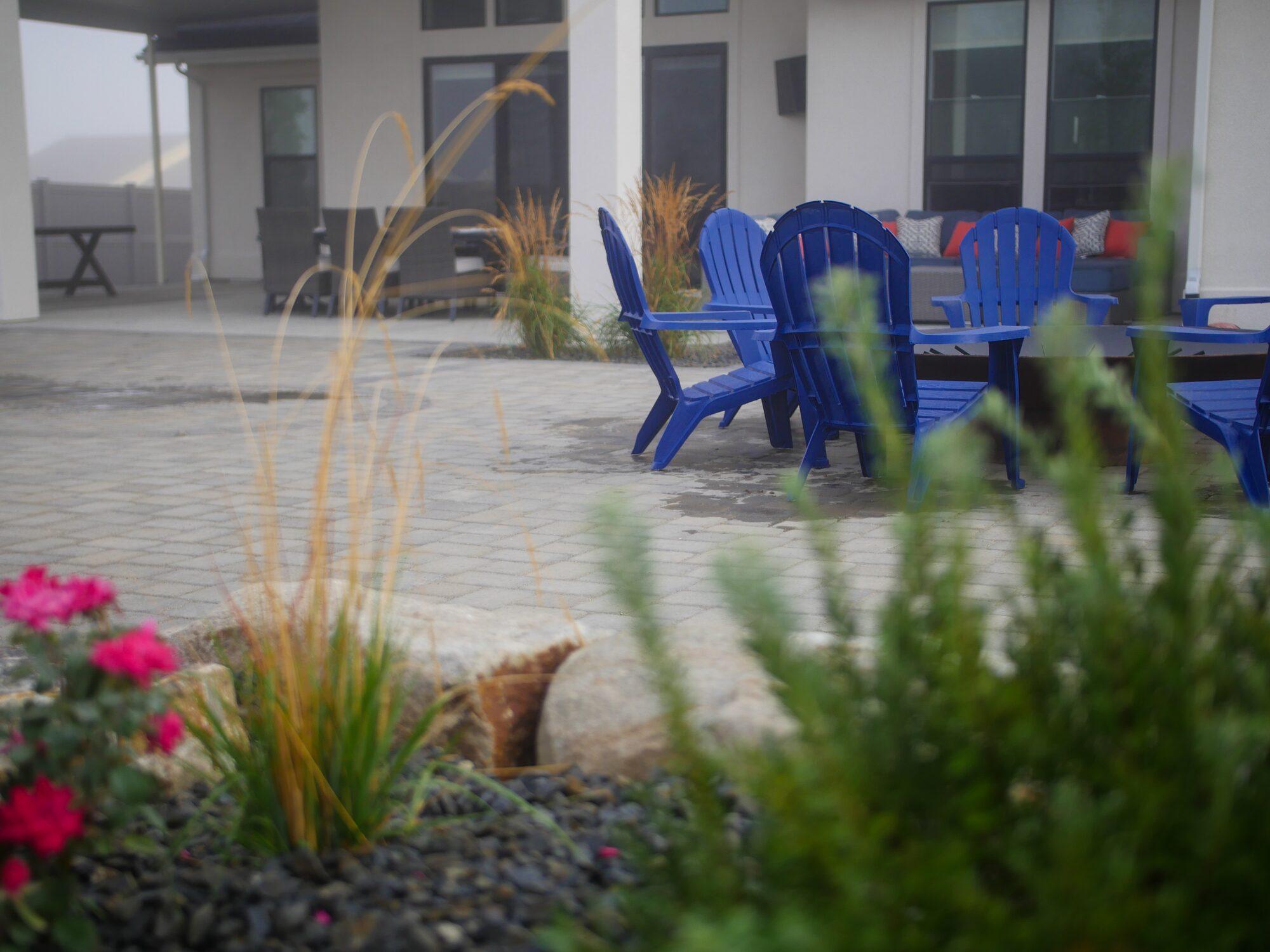 Concrete and Curbing