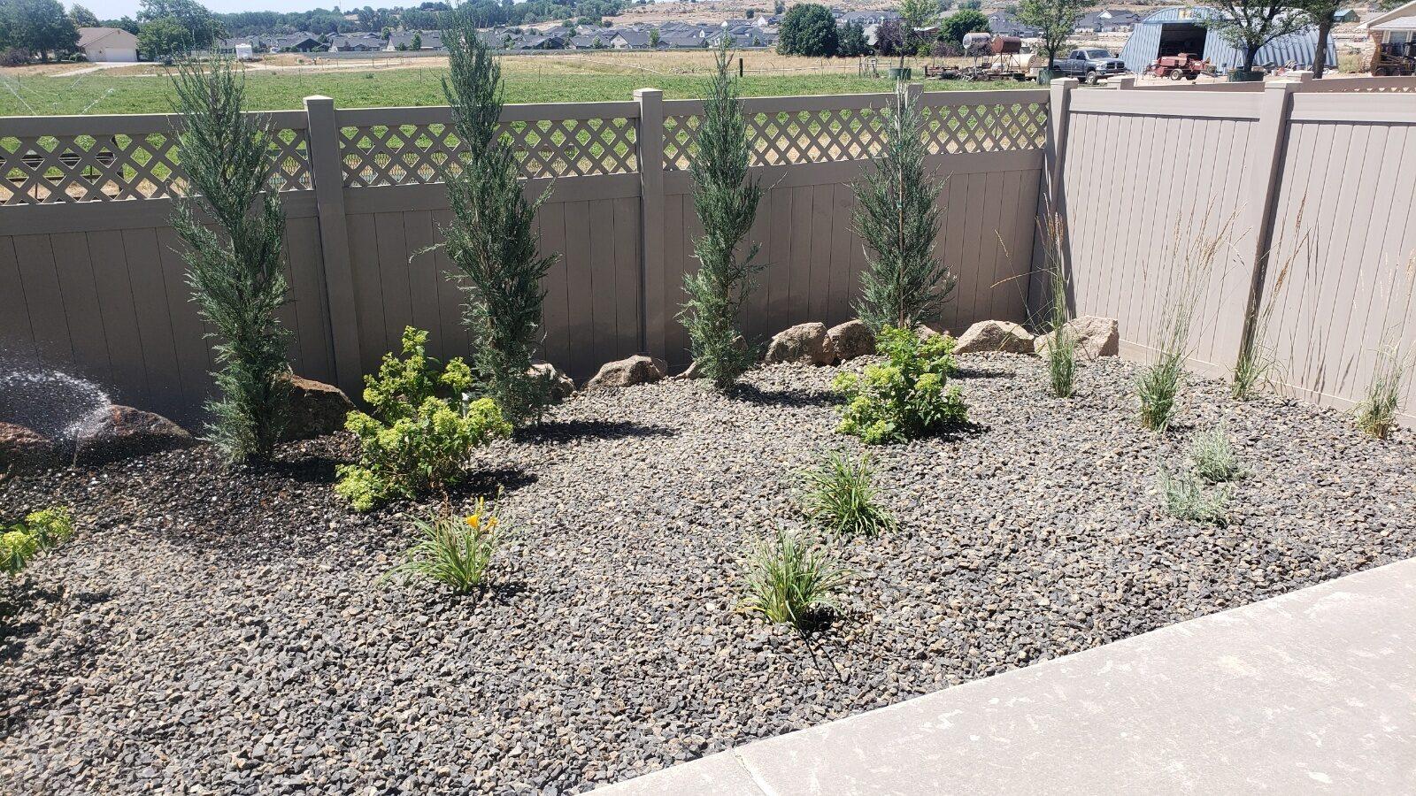 Commercial Xeriscaping Solutions