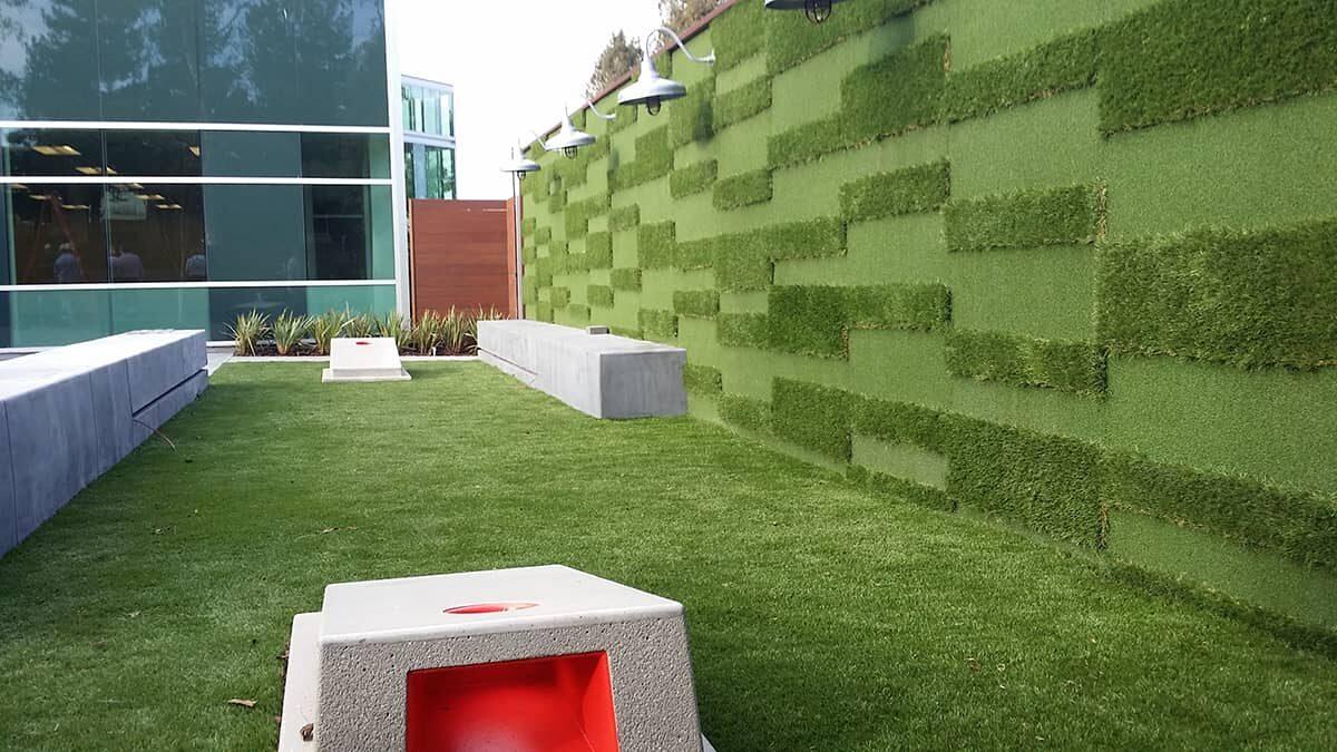 Commercial Artificial Turf