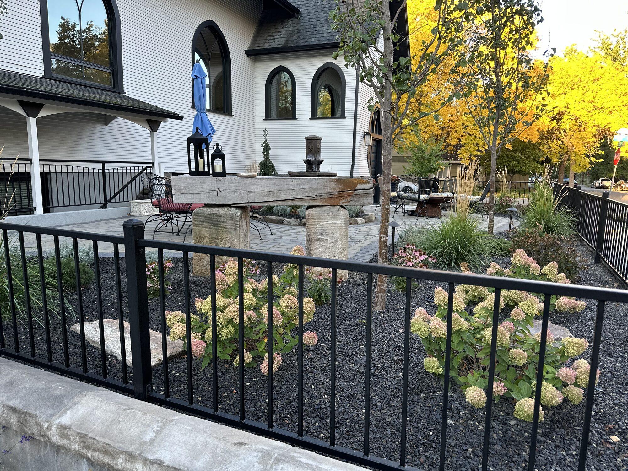 Trees and Shrubs